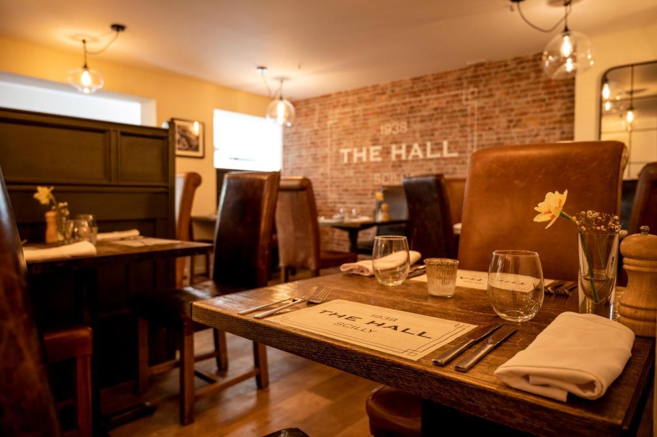 St Marys Hall Hotel Hugh Town Exterior photo